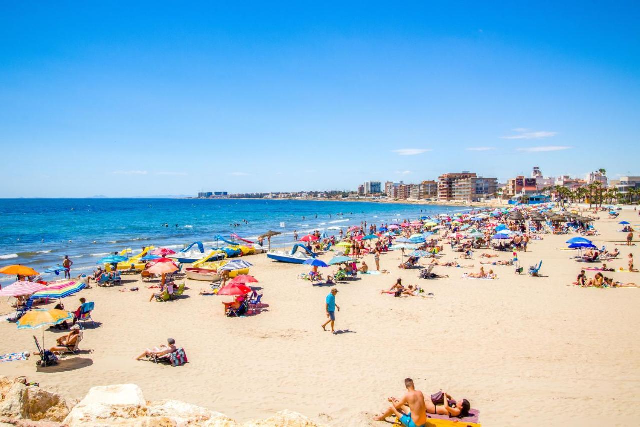 טורבייחה Espanatour Vega Baja מראה חיצוני תמונה
